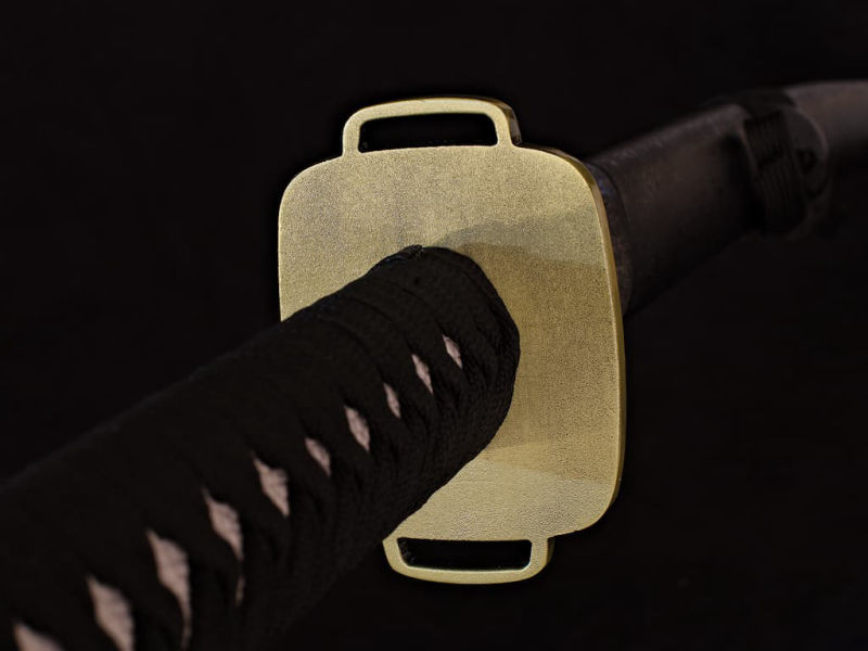 Nodachi (野太刀 Japanese long sword, or ōdachi 大太刀, long sword) #Terressens