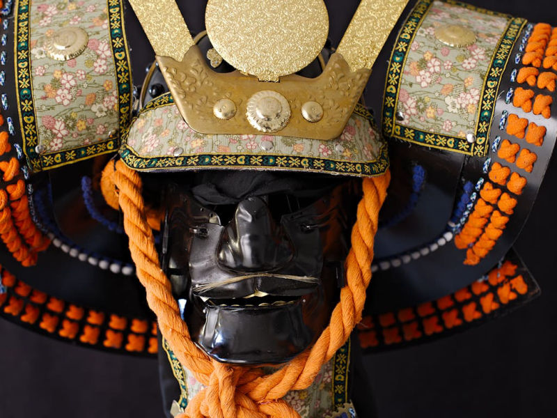 Kabuto (兜), samurai helmet #Terressens Kabuto (兜), samurai helmet #Terressens
