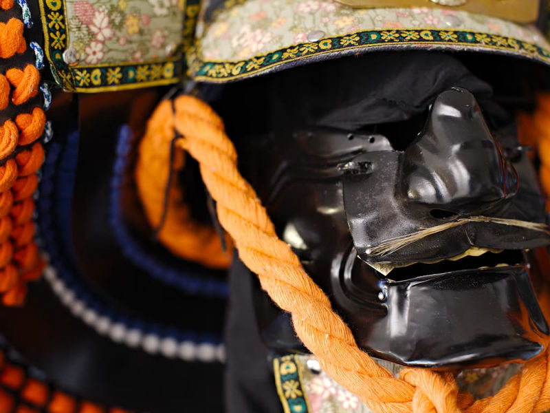 Kabuto (兜), samurai helmet #Terressens Kabuto (兜), samurai helmet #Terressens