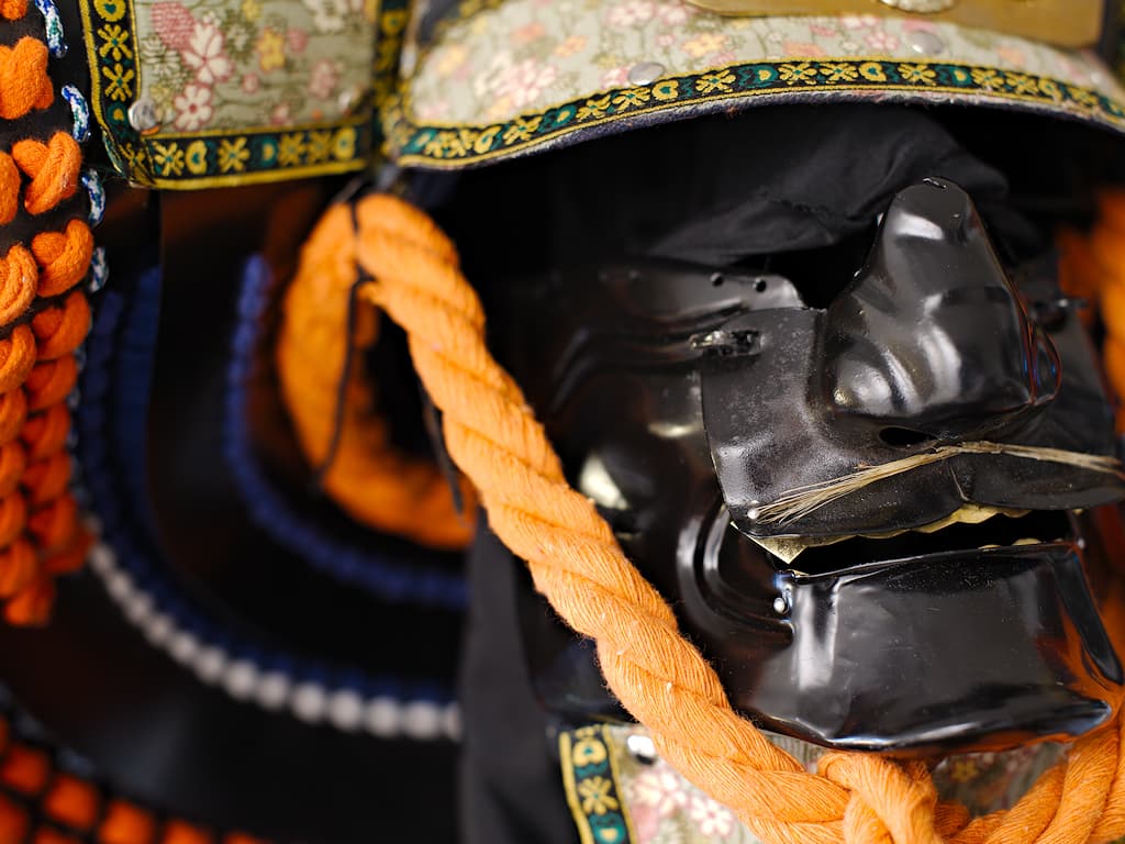 Kabuto (兜), samurai helmet #Terressens Kabuto (兜), samurai helmet #Terressens