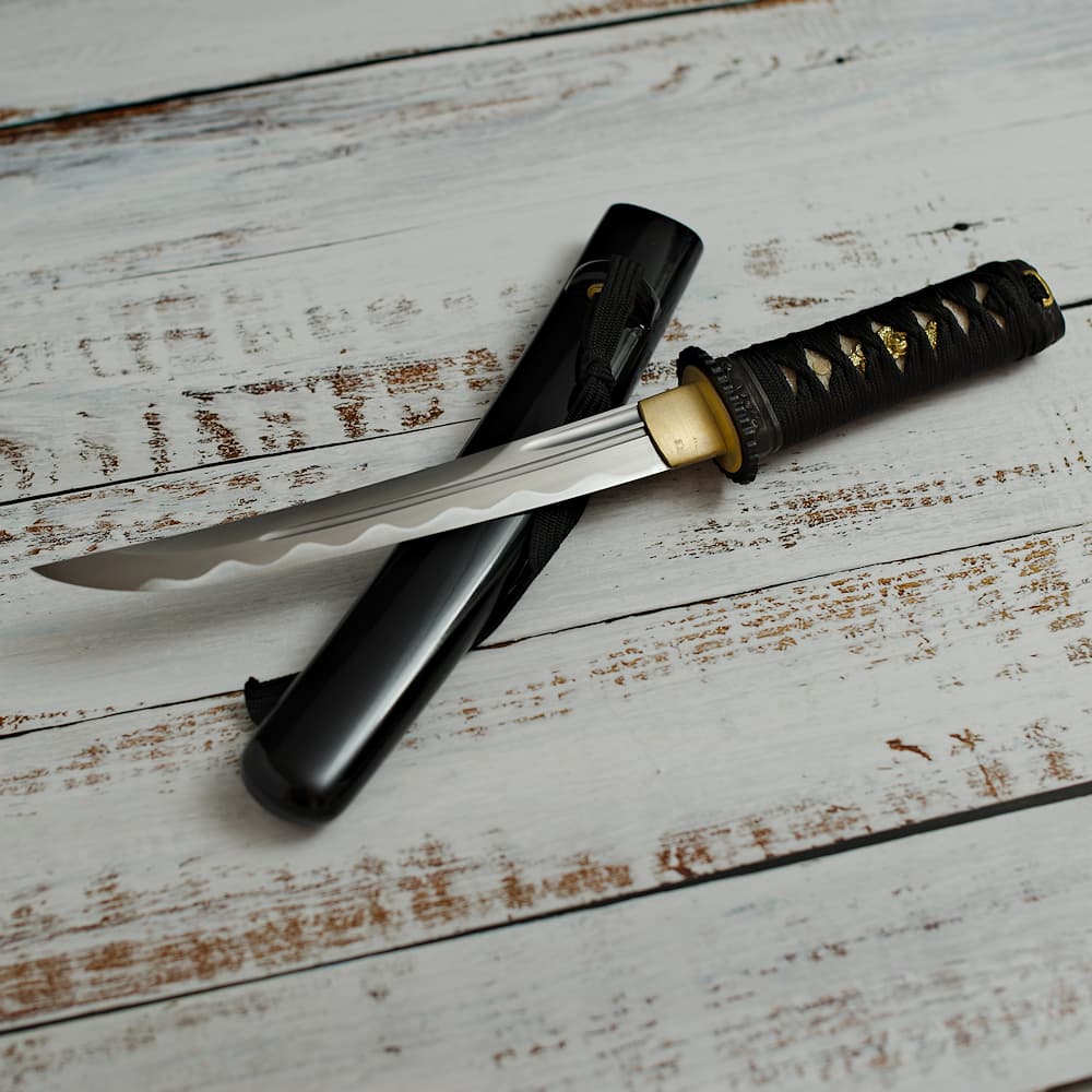 Tantō "Amatsumara" (天津麻羅) #Terressens Tantō "Amatsumara" (天津麻羅) #Terressens