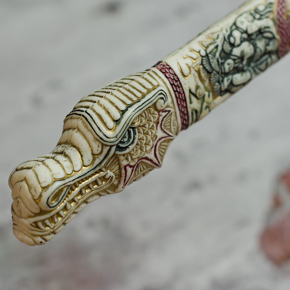 The Highlander's Katana, the immortal Connor MacLeod #Terressens