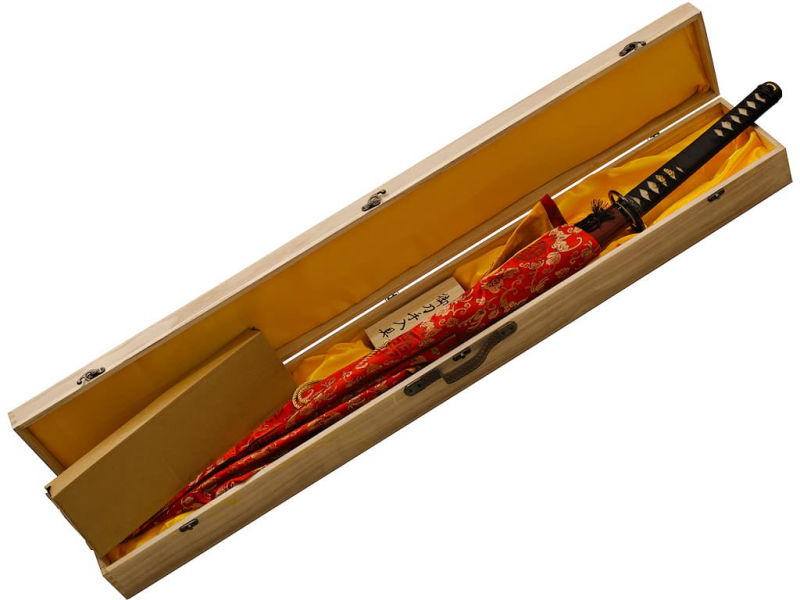 Katana "Kouryuu" (興隆, flowering, blossoming, growth, development), bamboo and hummingbird decoration, Soshu Kitae forge, real hamon, hand sharpening #Terressens Katana "Kouryuu" (興隆, flowering, blossoming, growth, development), bamboo and hummingbird decoration, Soshu Kitae forge, real hamon, hand sharpening #Terressens