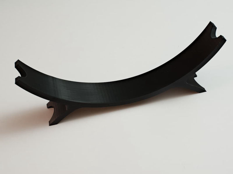 "Sutairisshu" katana stand (スタイリッシュ, design, stylish, elegant), one place #Terressens "Sutairisshu" katana stand (スタイリッシュ, design, stylish, elegant), one place #Terressens