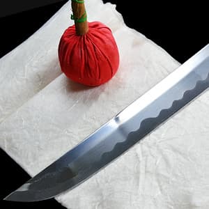 How to care for a katana blade | Practical info #Terressens