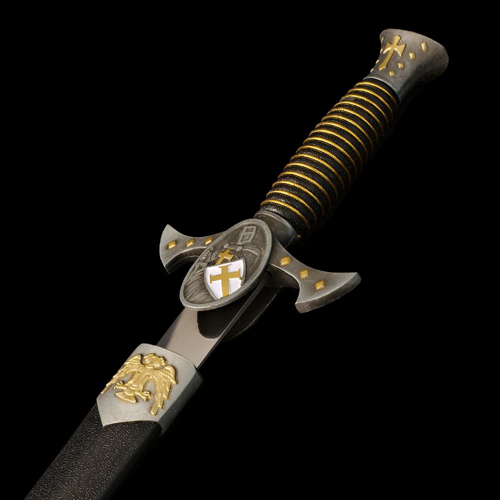 Symbolic Templar dagger #Terressens Symbolic Templar dagger #Terressens