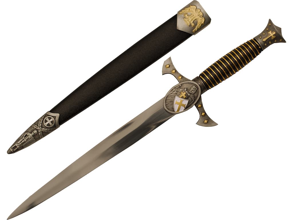 Symbolic Templar dagger #Terressens Symbolic Templar dagger #Terressens