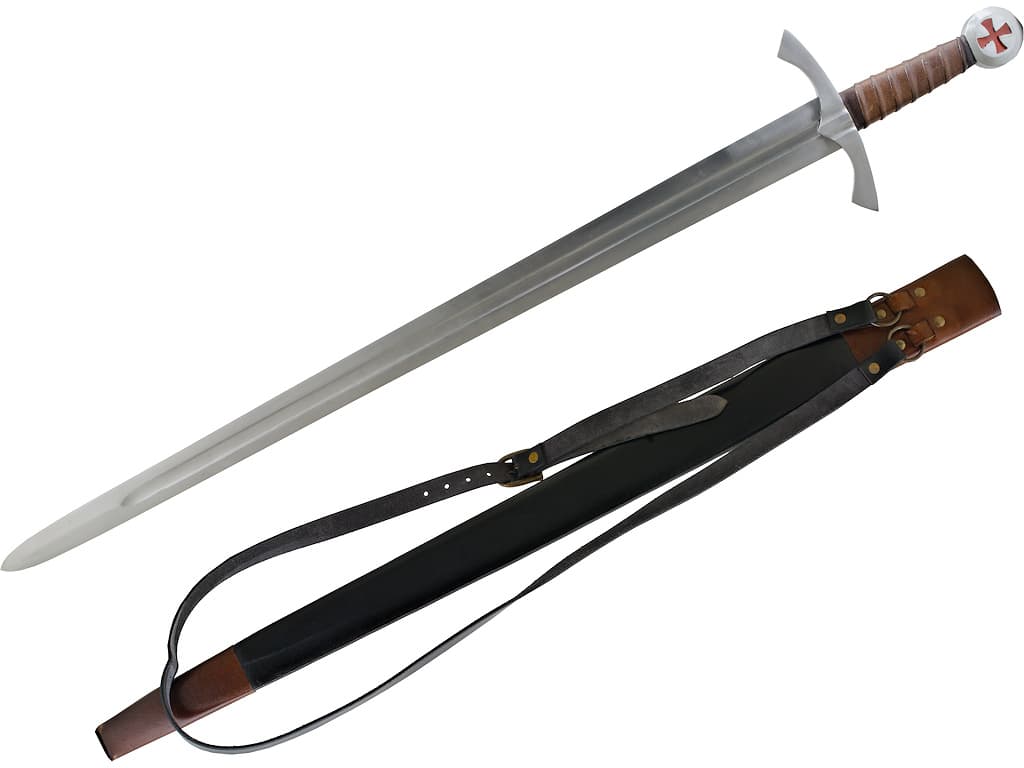 Templar fighting sword #Terressens