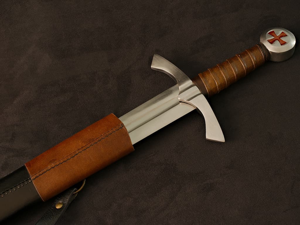 Templar fighting sword #Terressens