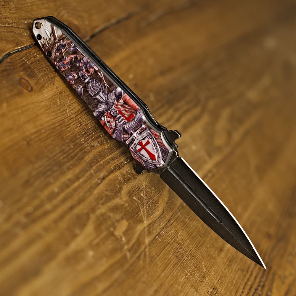 Templar battlefield knife #Terressens