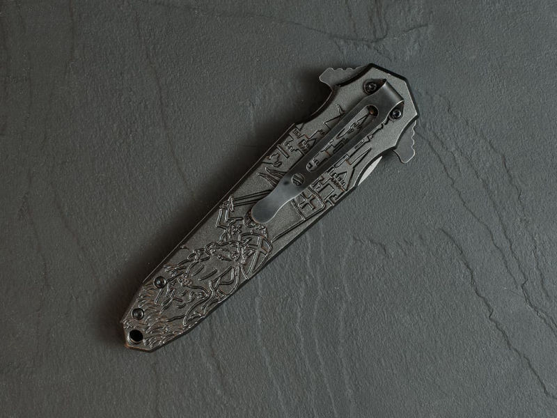 Templar battlefield knife #Terressens