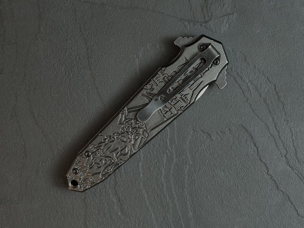 Templar battlefield knife #Terressens