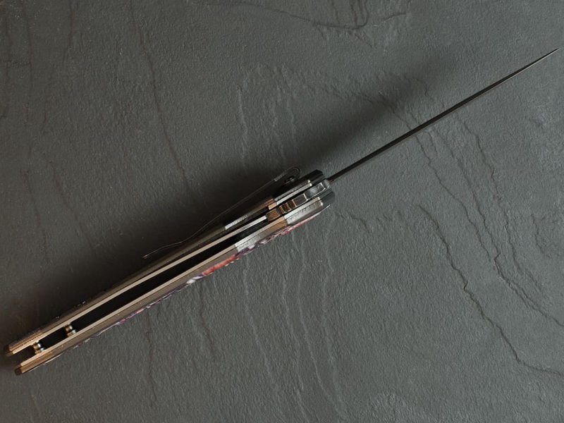 Templar battlefield knife #Terressens