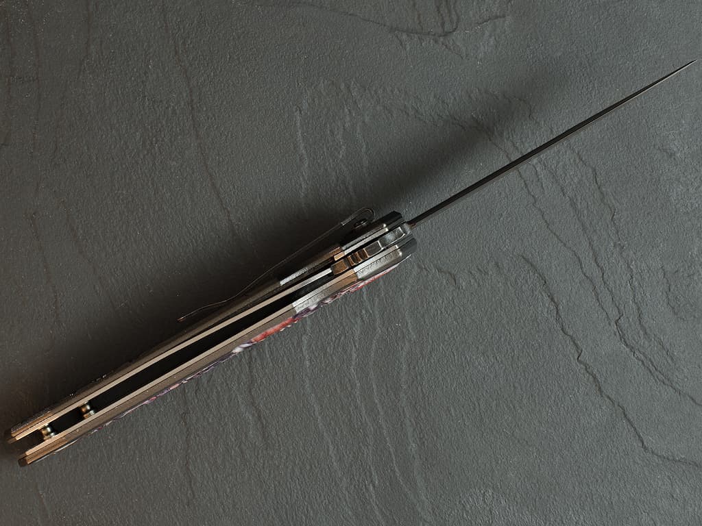 Templar battlefield knife #Terressens