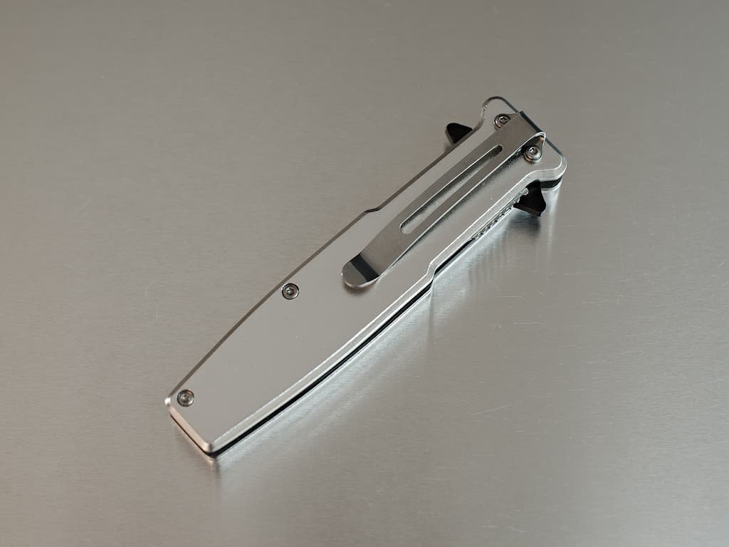 Beaucéant" Templar knife #Terressens