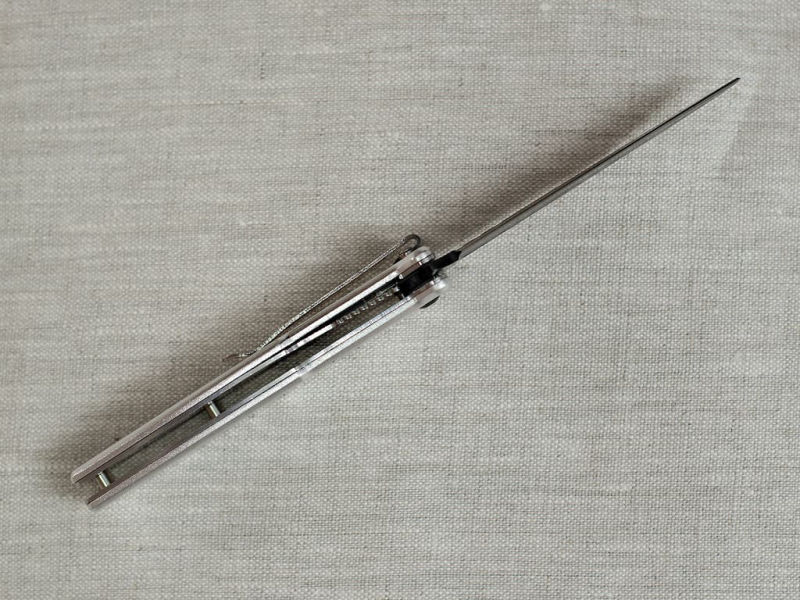 Beaucéant" Templar knife #Terressens