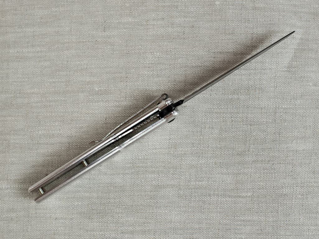 Beaucéant" Templar knife #Terressens