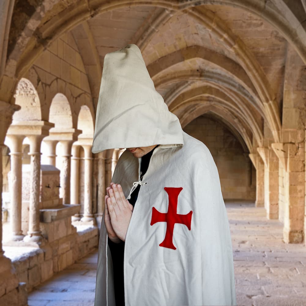Templar cape #Terressens Templar cape #Terressens