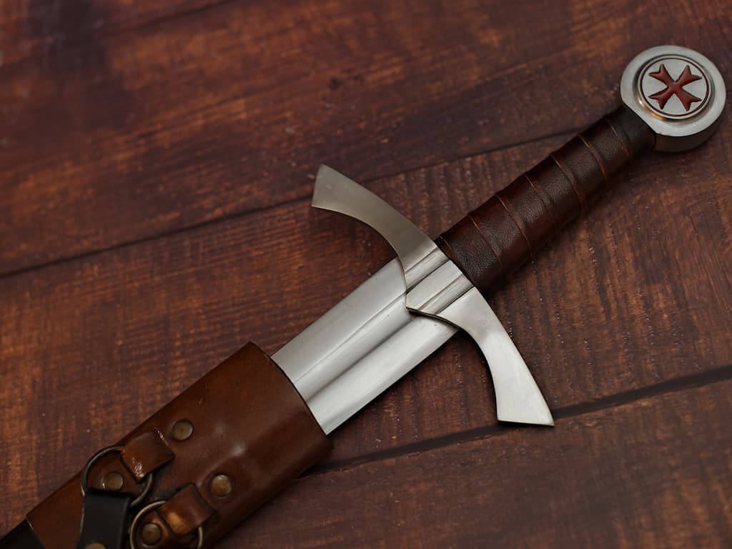 Commander's sword #Terressens Commander's sword #Terressens