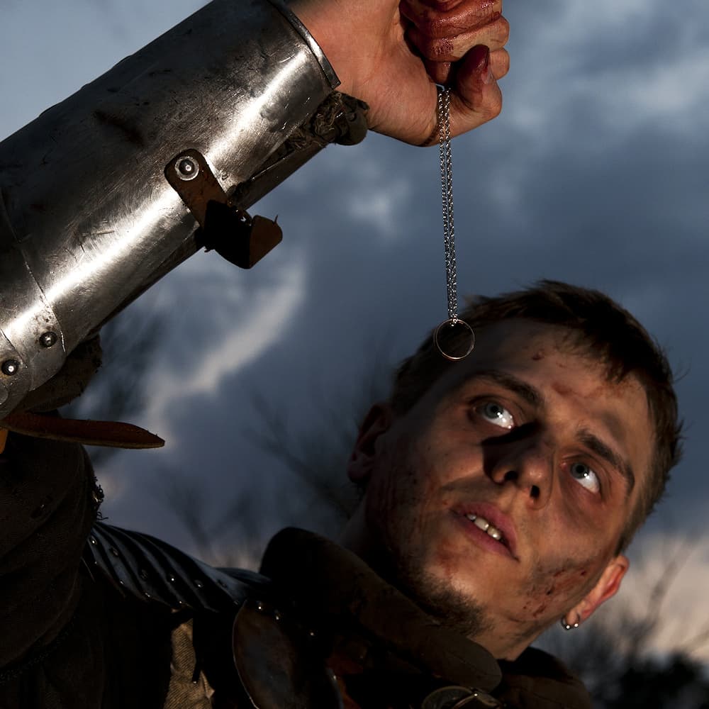 Medieval and Templar rings and signet rings #Terressens
