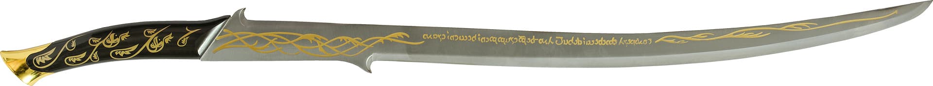 Hadhafang, sword of Arwen Undómiel, the Evening Star (Lord of the Rings) #Terressens
