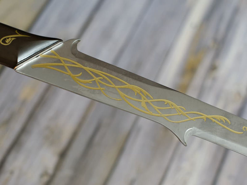Hadhafang, sword of Arwen Undómiel, the Evening Star (Lord of the Rings)