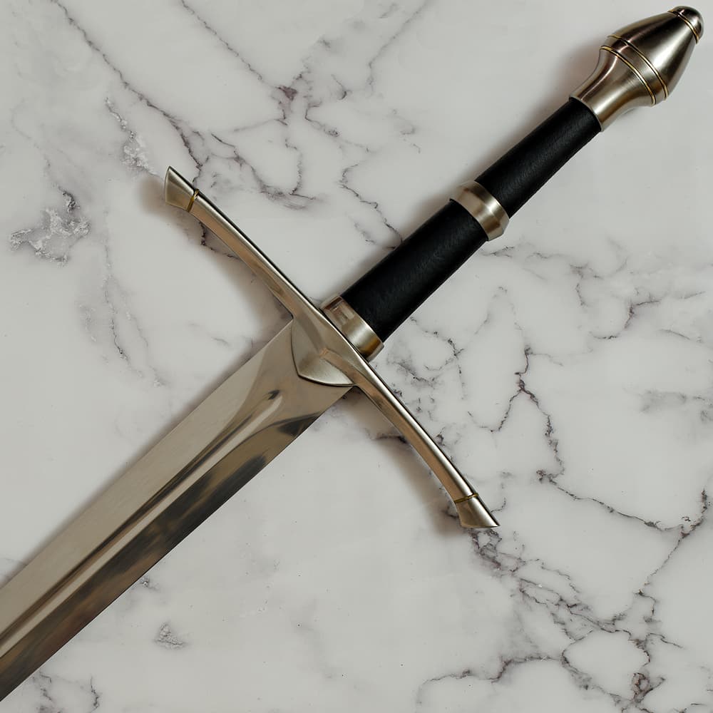 Sword of the Strider (Aragorn, The Lord of the Rings) #Terressens