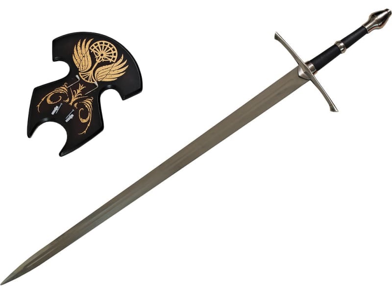 Sword of the Strider (Aragorn, The Lord of the Rings) #Terressens Sword of the Strider (Aragorn, The Lord of the Rings) #Terressens