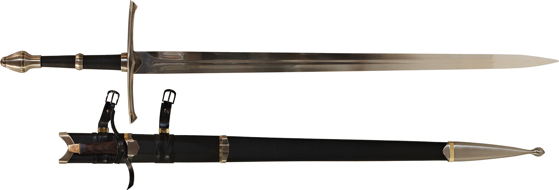 Sword of the Strider (Aragorn, The Lord of the Rings) #Terressens