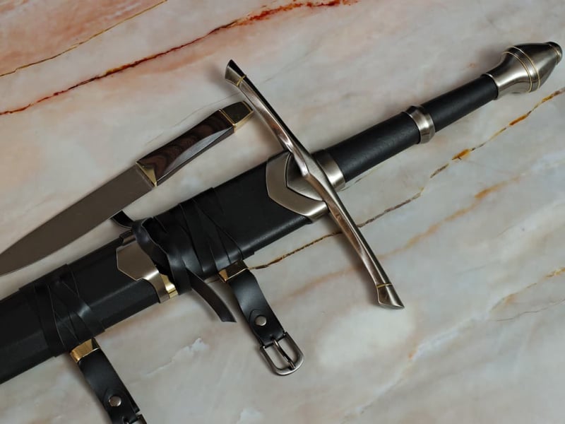 Sword of the Strider (Aragorn, The Lord of the Rings) #Terressens