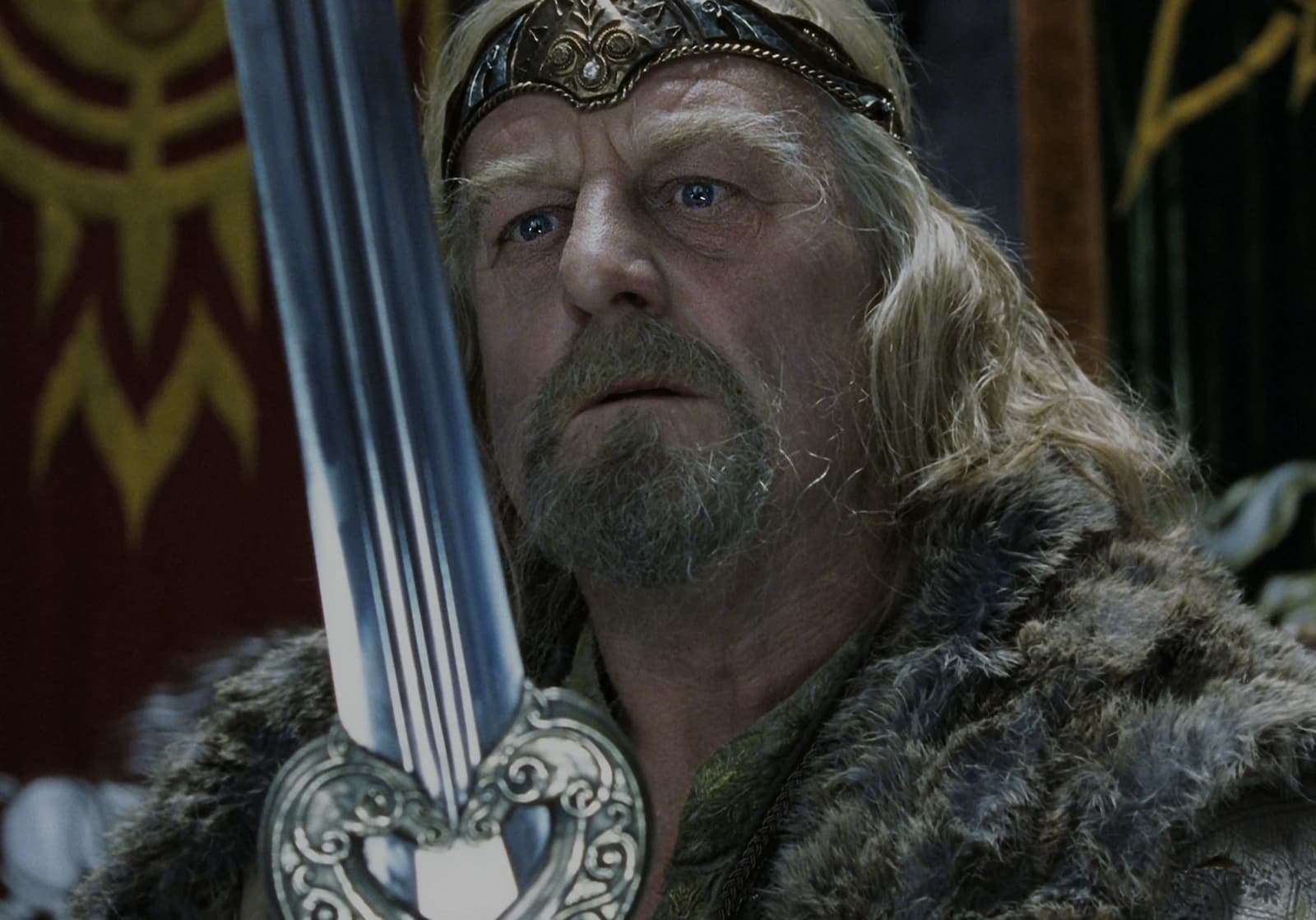 Théoden, King of Rohan